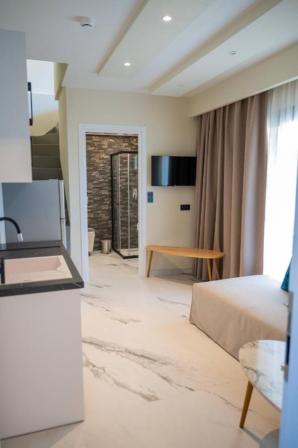 Fay Suites Flogita Exteriér fotografie