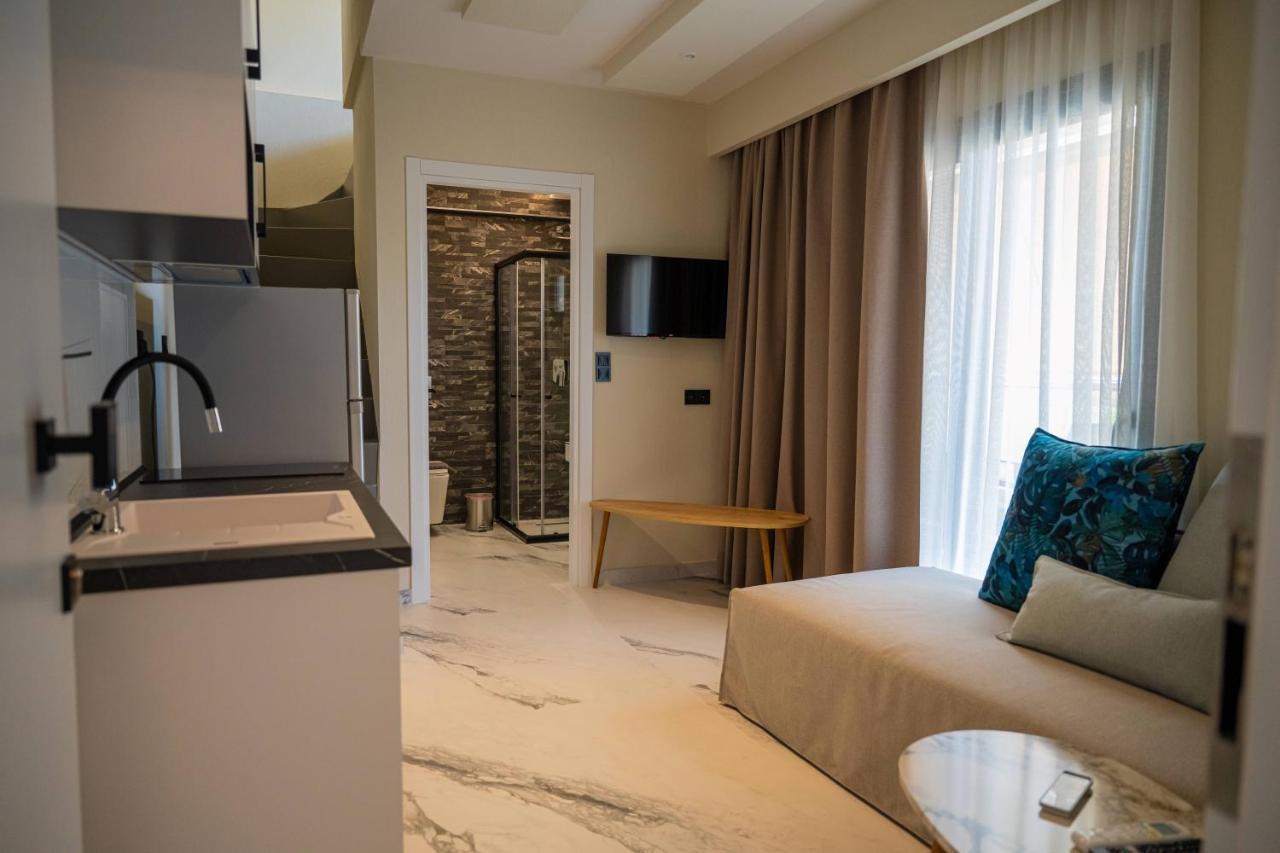 Fay Suites Flogita Exteriér fotografie